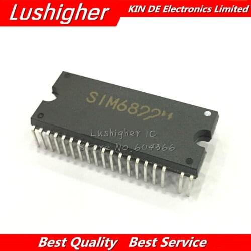 1pcs SIM6822M DIP-40 SIM6822 DIP40