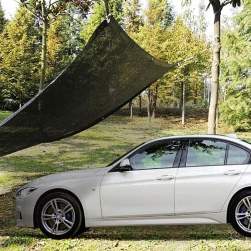 Anti-UV Sunshade Net Outdoor Garden Sunscreen Cloth Car Sunblock Shade Cover Plant Greenhouse Cover 85% Shading Rate