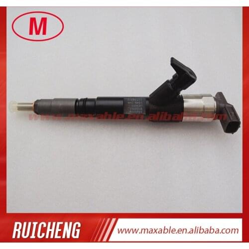 Common rail fuel injector 5365904 for ISBE Engine