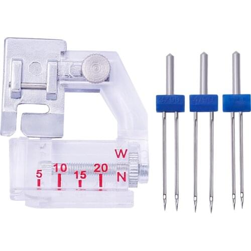 Take The Sewing Machine Foot, Which Is Suitable for Low Shank Machines