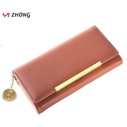 YILIANGE Women's Wallets On A Chain