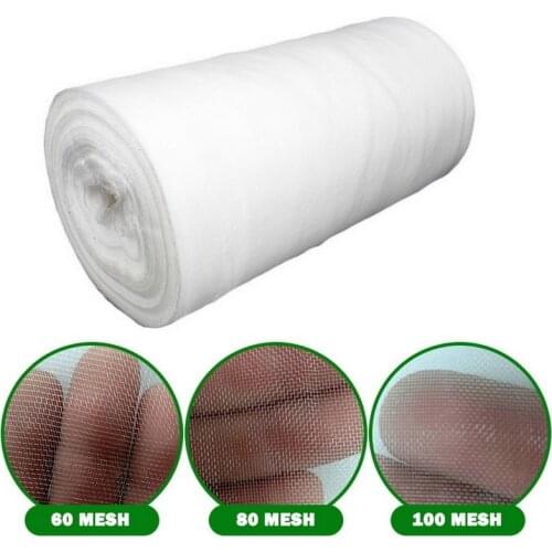 Greenhouse Protective Net Fruit Vegetables Care Cover Insect Net Plant Covers Net Garden Pest Control Anti-bird Mesh Net