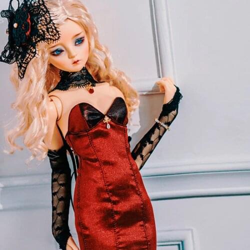 1/3 Dollmore mioA BJD Female Dolls Resin Toys Christmas Birthday Gifts