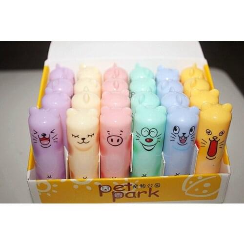 1Pcs/Sell) Lips Makeup Lip Balm Lip Gloss Hot Selling Sexy Beauty Long Lasting Balm Waterproof Liquid Pencil Matte Lipstick