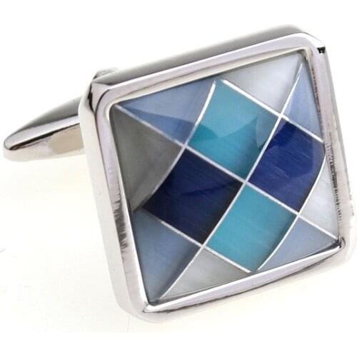 3 pairs/lot SHELL CUFF LINKS hotsale design factory supply anti-oxidation copper free shipping+100%guaranteed886088b