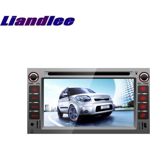 Liandlee For KIA SOUL 2010~2014 LiisLee Car Multimedia TV DVD GPS Audio Hi-Fi Radio Original Style Navigation