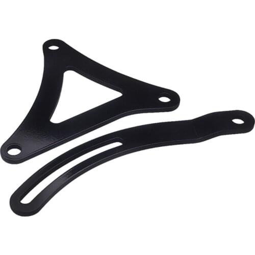 Big Block Mopar Chrome Alternator Bracket for Dodge Chrysler 383 440 Block bb mopar for big block Mopar 383 & 440 engines