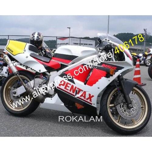 For Honda NSR250R MC21 90 91 92 93 NSR 250R MC21 1990 1991 1992 1993 Aftermarket Fairing Kits (Injection Molding)