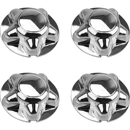 4Pcs Car Wheel Center Caps Hub Caps Compatible for Ford 1997-2003 F150 Expedition 7 inch Wheel Center Caps Hub Caps