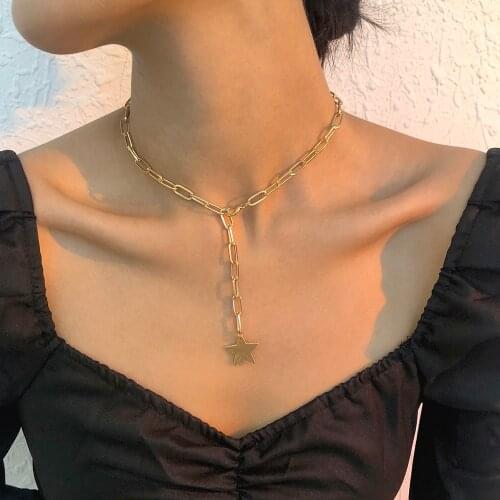 Lalynnly Silver Chokers