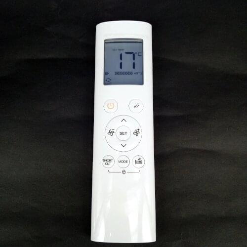 NEW Original AC Remote Control FOR Midea RG58B1/BGE RG58B1BGE Split Air Conditioner Fernbedienung