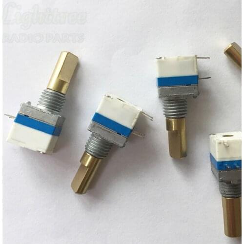 50X A10K Potentionmeter Volume Switch Of Walkie Talkie