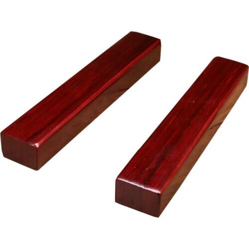 Paperweight Solid Wood Chinese Calligraphy Painting Special Paperweights Chinese High Grade Redwood Classical PaperWeights