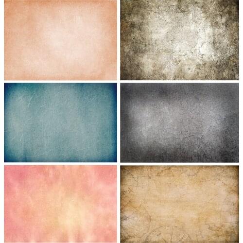 SHENGYONGBAO Art Fabric Gradient Vintage Photography Background Children Portrait Photo Backdrops Studio Props 2129 NTHJ-01