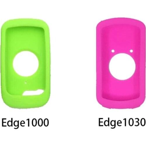 Garmin Edge 1030 1000 MTB road bike mountain bike GPS computer use silicone shock-absorbing protective case with membrane