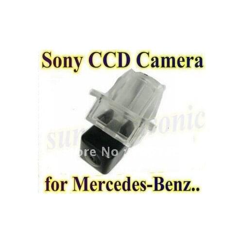 Sony CCD Special Car Rear View Reverse backup Camera reversing for Mercedes-Benz C E S CLASS CL CLASS W204 W212 W216 W221