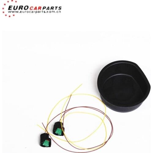 Smart interior storage fit for Smart all year PP material, change the ashtray to storage