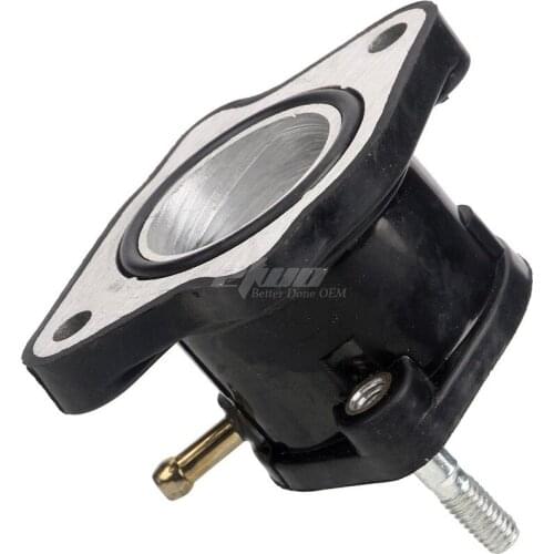 1Pc 27MM Universally Motorcycle intake pipe throat carburetor Manifold interface Adapter For CG125 150 200cc ATV Dirt-Bike New