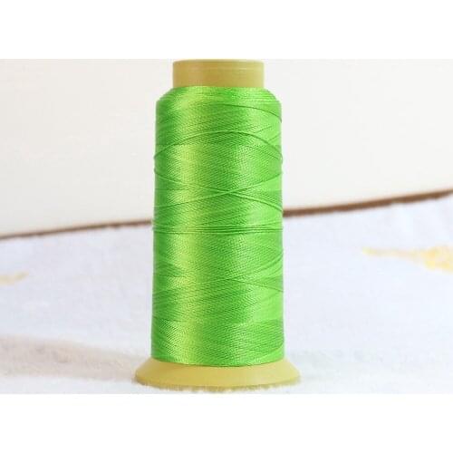 High quality accessories line 16 colors bead Nylon silk cord thread line 0.9mm fit necklace jewelry B860-B861