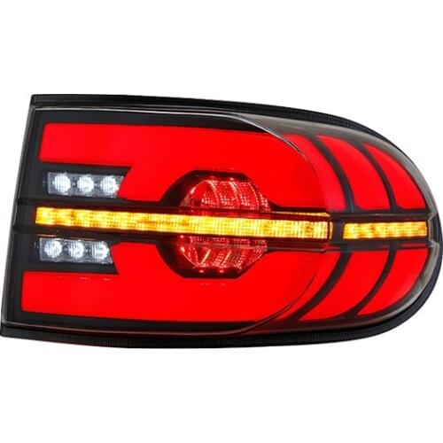 TT-ABC Modified Car accessories Rear Tail lights for Toyota FJ Cruiser 2007-2015