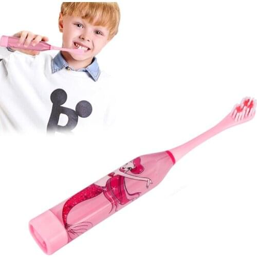 1pc Childrens electric toothbrush 1160 replacement electric toothbrush