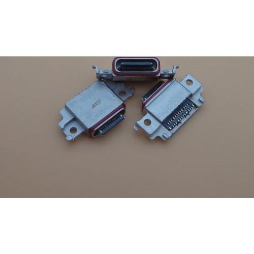 1pcs For samsung Galaxy A8 2018 Duos SM-A530F SM-A530DS A530 Type-C micro mini USB Connector jack socket Dock Charging Port