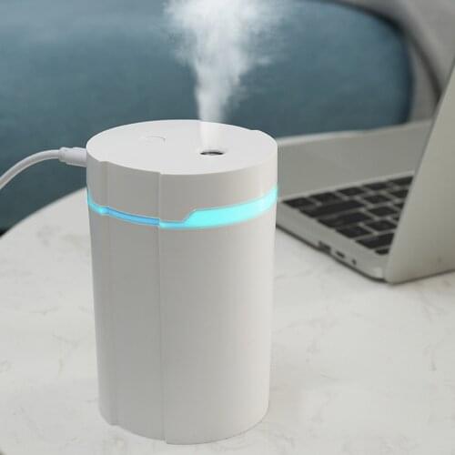 25# Large Air Diffuser Usb Capacity Small Portable Alcohol Humidifier For Home Bedroom Mini Humidifier Nawilzacz Powietrza
