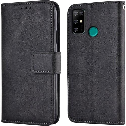 Flip Wallet Case for Doogee X96 Pro Leather Phone Case for X96 Pro Cover Book Case for Doogee X 96 Pro Coque