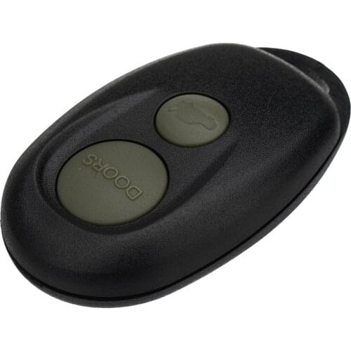 2 Button Car Remote Key Case Control Case Shell for Toyota Camry Avalon 2000 2001 2002 2003 2004 2005 2006