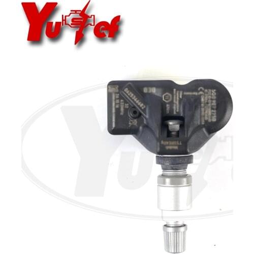 433 Mhz Tire Pressure Monitoring Sensor TPMS For Volkswagen Touareg 2015 Audi A6 Q7 R8 RS4 S4 S6 Porsche 5Q0907275 5Q0907275C