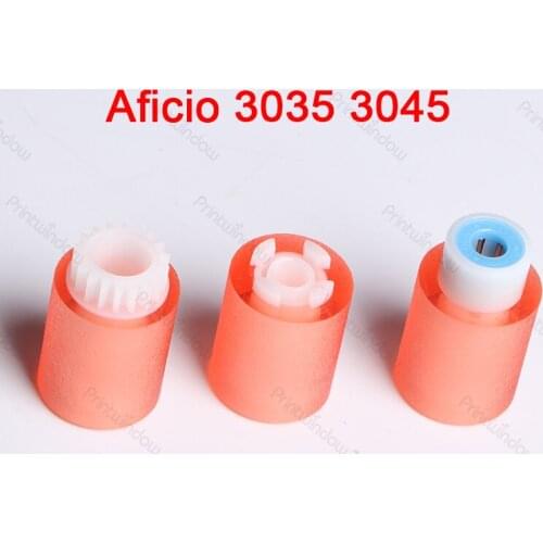Paper Pickup Roller Kit for Ricoh Aficio 3035 3045 Feed/Separation Roller Kit
