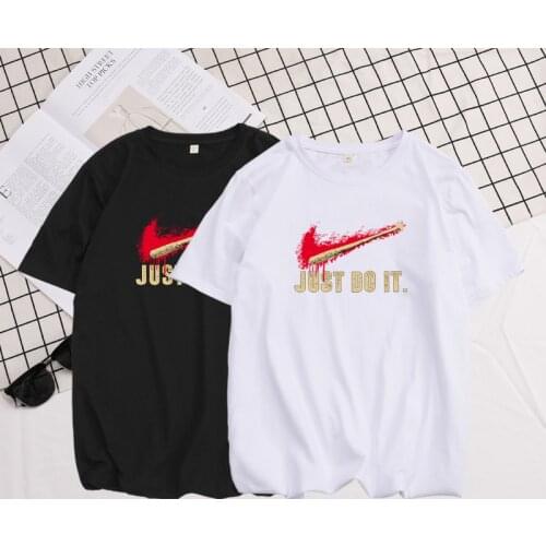 T-shirt mens short-sleeved cotton summer clothes mens tops new solid color bottoming shirt mens white mens long-sleeved t-sh