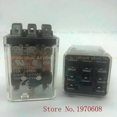 735-3A-C 24VDC 20A 8 The old