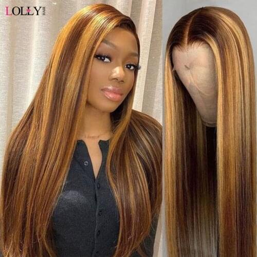 Lolly hair Colored Wigs