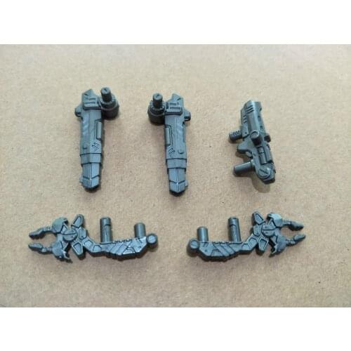 MFT Lost Planet DIACLONE Powered Suit Arms Transformation Action Figure