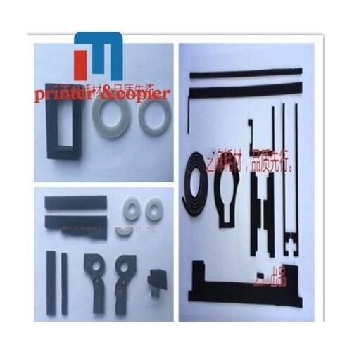 One whole sets developer unit seal kit for Ricoh MP7001 8001 9001 6001 7501 7502 6002 9002 1075 2075