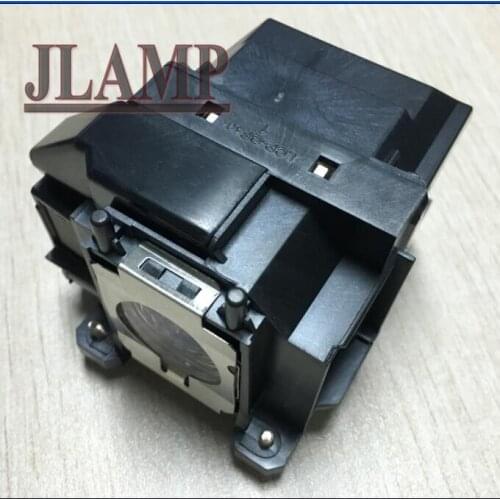 ORIGINAL QUALITY PROJECTOR LAMP WITH HOUSING FOR EPSON H444C/H475B/H534B/MG-50/MG-850HD/POWERLITE 1221/1261W/710HD/750HD/707
