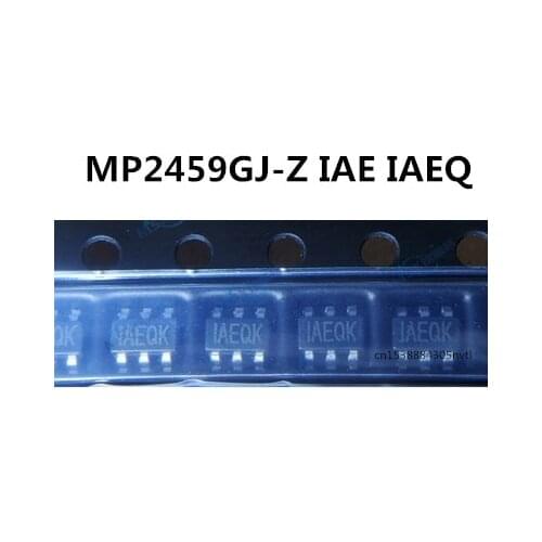 Original 2pcs/ MP2459GJ-Z IAE SOT23-6