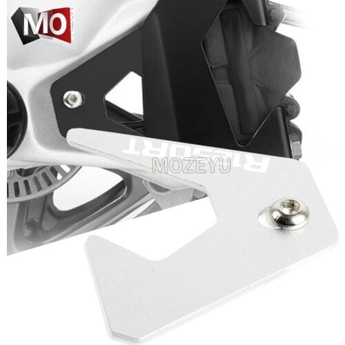 Motorcycle Front ABS Sensor Guard Cover Protection For BMW R1250RT R 1250 RT R1250 RT Sensor Guard Cover Protection R1250RT