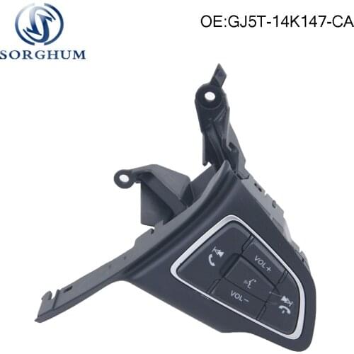 Steering Wheel Control Switch For Ford Kuga II GJ5T-14K147-CA