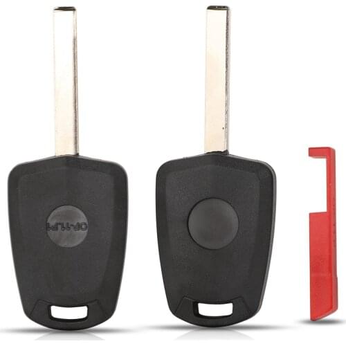 Kutery 10x Remote Control Car Key Shell For Opel Uncut Blade Key Cover Chipset Core Pulling Replacement Tranponder Key Case
