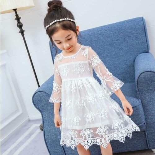 TBwish Summer Dresses For Girls