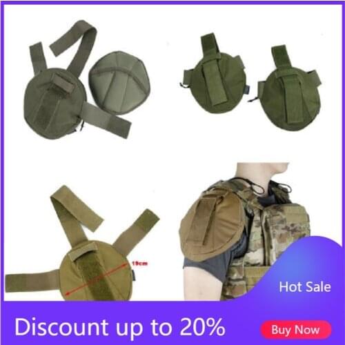 TMC Tactical Hunting Shoulder Armor Guard Protector for CPC AVS Tactical Vest