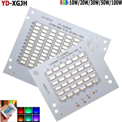 Umaked LED Floodlights