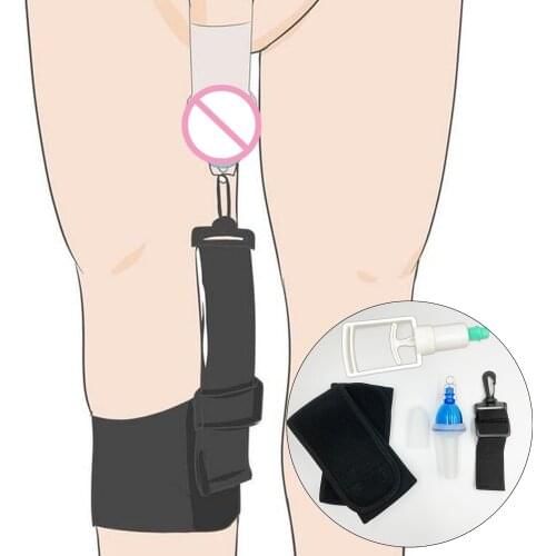 Vacuum cup Belt Enlargement Penis Extender Penis pump Enlarger Stretcher Male Enhancement phallosan Tension Adult Product