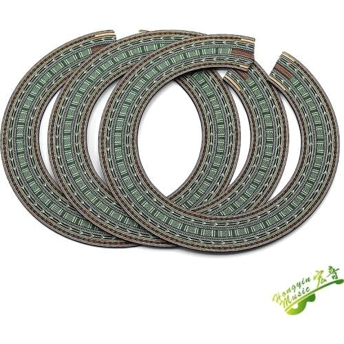 3PCS Guitar Sound hole Inlay WOOD For Classical guitar Guitar Accessories YKQ103