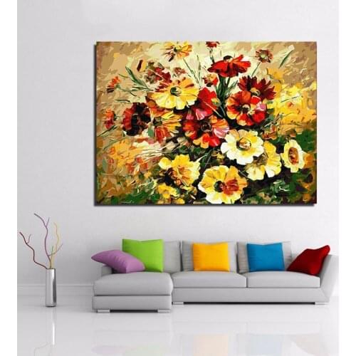5D DIY Full Diamond Painting Flower landscape Embroidery Pictures Of Rhinestones Cross Stitch Kit Diamond Craft