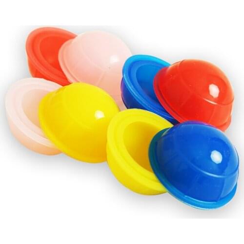 6 pcs Silicone cupping acupuncture body massage moisture tank household vacuum cupping set