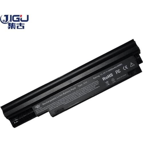 JIGU 11.1V 4400mAh Laptop Battery 57Y4565 42T4807 For Lenovo For ThinkPad Edge 13 E30 E31 0196-3EB
