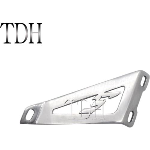 For Yamaha YZF R1 1998-2005 Kawasaki ZX6R ZX9R 1998-2006 Aluminum Exhaust Hanger Bracket For Suzuki GSXR 600 750 1000 2001-2004